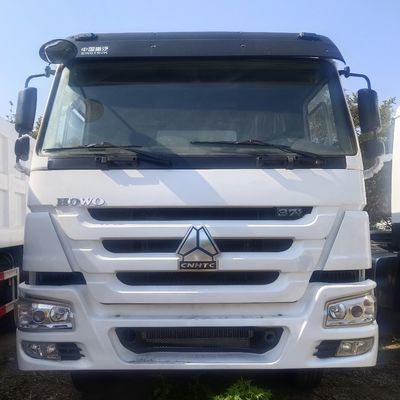 Ручная коробка передач 371 лошадиных сил 6X4 грузовик с Cnhtc Haowo и дизельным двигателем