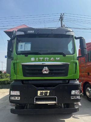Дамп-грузовик Sinotruk с двигателем и сиденьями с мощностью ≤5 двигателя и мощностью 4-6 л