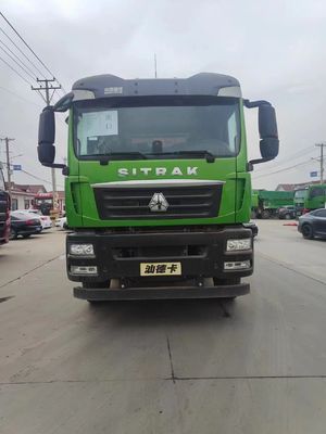 Многофункциональный Sinotruk Dump Truck Tractor с мощностью двигателя 4-6 л и сертификацией ISO