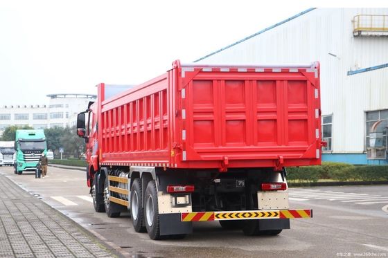 Тяжелый грузовик с ручной трансмиссией с сертификацией ISO от Sinotruk