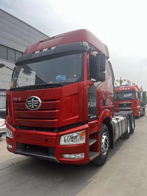Faw Jiefang JH6P Euro 5 Трактор Высококачественная работа гарантирована