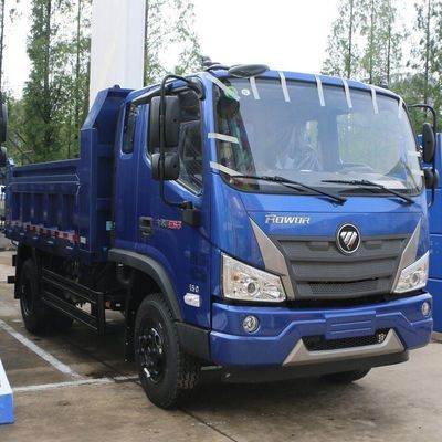 Двигательная мощность 4-6L 160 лошадиных сил Sinotruk шасси отремонтированный горный грузовик для Конго