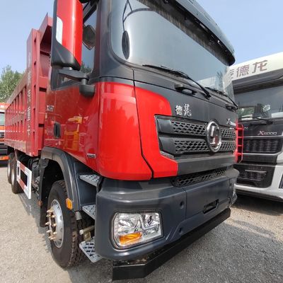 Shacman X3000 6X4 30t 40t 50t Дамповый грузовик