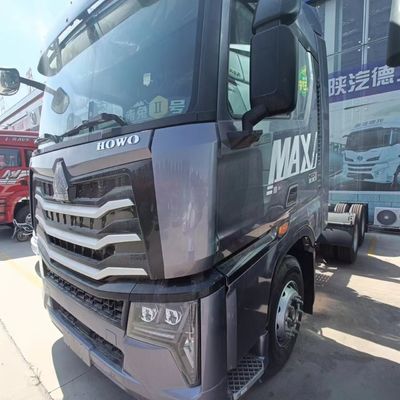 480 Макс HOWO Тяжелый грузовик мощность двигателя для вашего опыта Автомобиль срок службы 0