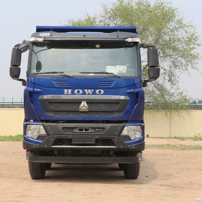 Дампер Euro 5 Sinotruck с сиденьем с подвеской и частями тяжелого тягача