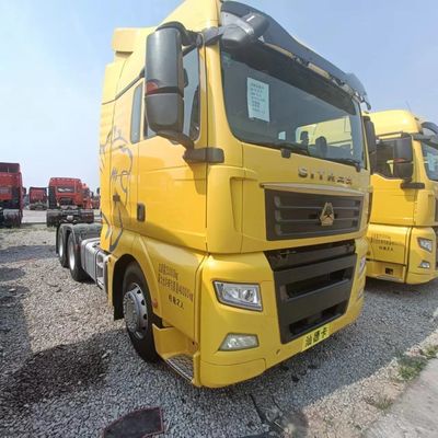 T7h 540 HOWO Грузовик для тяжелых грузовых перевозок 8800.000kg