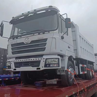 Использованное шасси Sinotruk Shacman F3000 6X4 40-тонный грузовик с наклоном с стандартом выбросов Евро 3