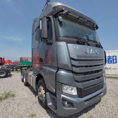 Мощный грузовик Gerfa K7 мощностью 540 л.с. с двигателем с автоматической коробкой передач &gt; 8 л.