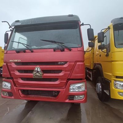 Настройка Sinotruck HOWO 6X4 Тяжелый грузовик с грузоподъемностью 50 т