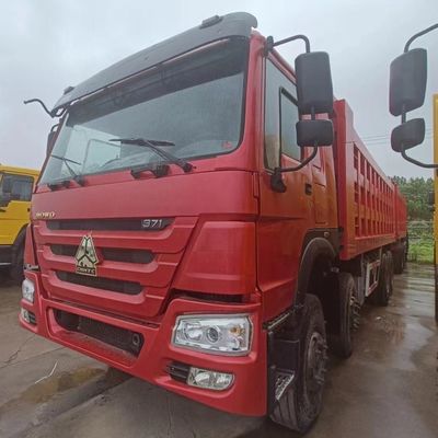50 т грузоподъемность HOWO 6X4 грузовик для тяжелого грузового оборудования