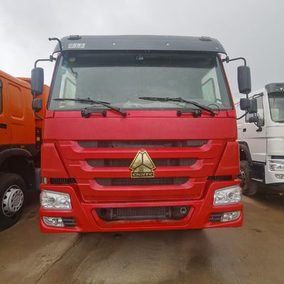 Промышленный транспорт Sinotruck 6X4 Tipper Truck с грузоподъемностью 30 т и шинами