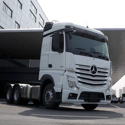 Усовершенствуйте свой парк с Euro 5 Mercedes Actros тяжелый грузовик 510 лошадиных сил 6X4 трактор