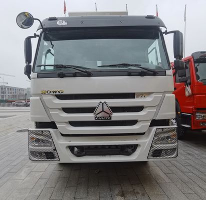 30-40 т Sinotruk шасси ручной трансмиссии тяжелый грузоподъемник для горнодобывающей промышленности
