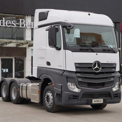 Mercedes Benz Trucks for Commercial Transport DOT Сертификация и выпуск шин