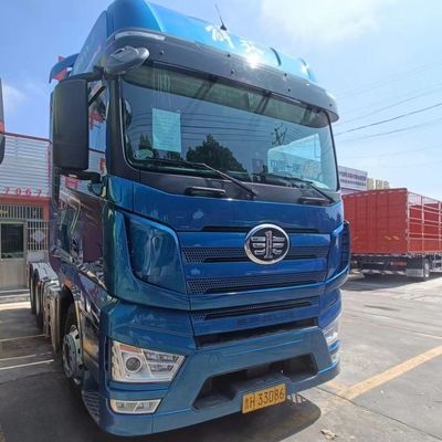 Jiefang J7 грузовик 6 месяцев Послепродажное обслуживание Shacman 560 л.с. Тяжелые детали сиденья ≤5