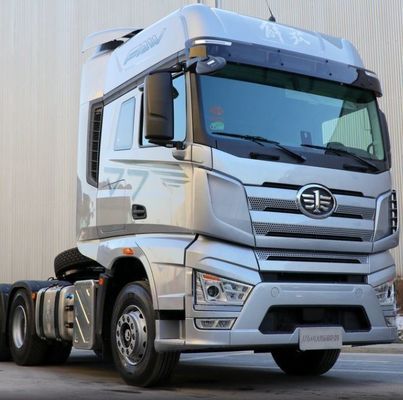Прицеп FAW Jiefang 6X4 J7 с наклоном с 5 местами ZZ1257N3647N1 и высокой прочностью