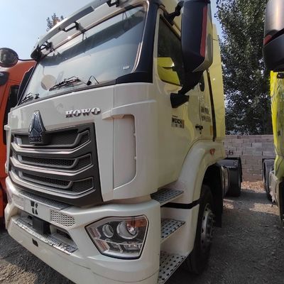 Sinotruck Sitrak 6X4 Использованный HOWO Транспортный грузовик