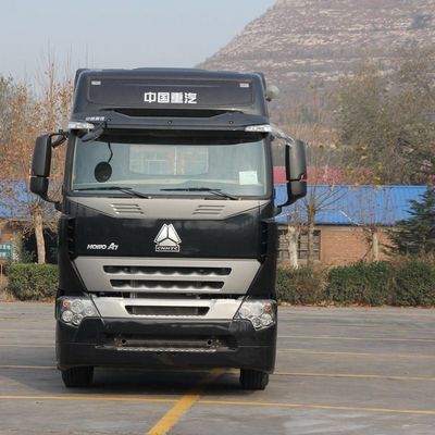 Специализированный Sinotruck HOWO 400HP тяжеловесный тракторный прицеп с 1000L топливным баком дизельного топлива
