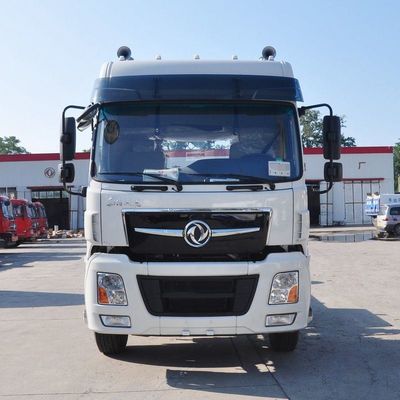 Коммерческое транспортное средство Dongfeng 180hp 4x2 9,6 м грузовик для тяжелых грузов и дальних поездок