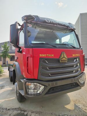 Sinotruk HOWO/ Shacman Трактор Транспортный грузовой грузовик Тяжелый грузовик &gt; 8 л Моторная емкость