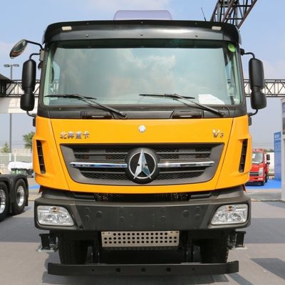 Sinotruk Шасси Beiben V3 Тяжелый грузовик 320 л.с. 8х4 5,6-метровый самосвальный транспортный грузовик