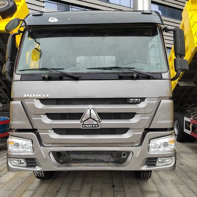 10-колесный грузовик 380-420 л. с. 20-30 тонн, мощность 8×4 приводного колеса для высокой мощности
