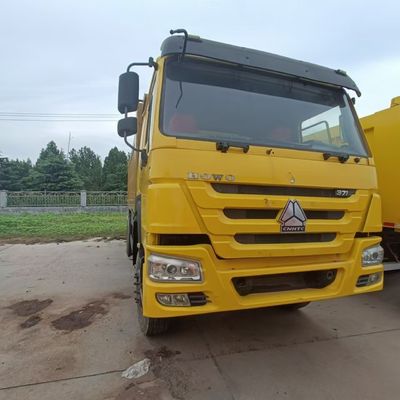 Sinotruk 40t наклона грузовик для добычи внедорожного шасси и 6 месяцев послепродажного обслуживания