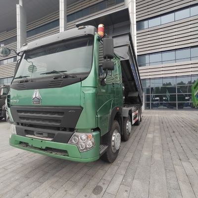 Надежный Sinotruck Тяжелый грузовик для горнодобывающих и транспортных решений