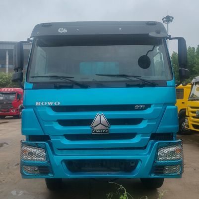 Сиденье с воздушной подвеской HOWO 8X4 Дэмп-Трак - окончательное решение для глобального транспорта