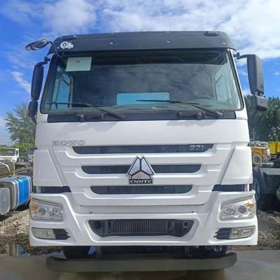 Валюта США Национальная группа тяжелых грузовиков HOWO 371HP Тракторный грузовик для транспортировки
