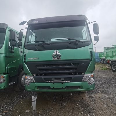 400-600L топливный бак HOWO тракторный грузовик с настройкой и гидравлической тормозной системой