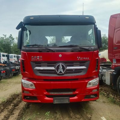 30-дневные возвратные выплаты Beiben 6X4 500HP тяговой транспортный грузовик с шасси Sinotruk