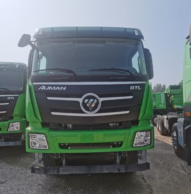 Карбоновая грузовая коробка Foton Auman Подержанный грузовик с топливным баком 1000 л и стоимостью доставки