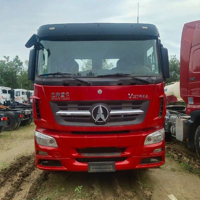 8800.000kg Подержанная тяжелая головка трактора Beiben с гидравлическим управлением