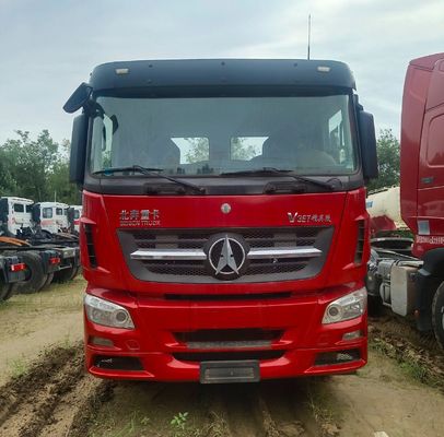 500 л.с. Помощь в работе Beiben Transporter с гидравлическим рулевым управлением и мощностью двигателя&gt; 8 л