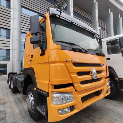 Дизайн шасси Sinotruk Промышленный транспортный грузовик для тяжелой работы и производительности