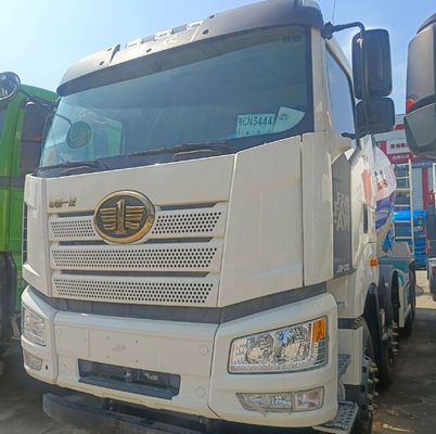 Автомобиль для смешивания бетона с углеродной сталью и кондиционером