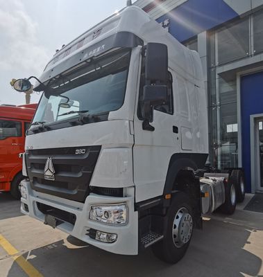 Howo380 Передний подъемный стиль Промышленный транспортный грузовик Горное дело и строительство Прочный