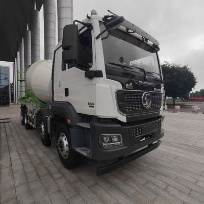 Шасси Sinotruk Shacman HOWO 4X2 6X4 8X4 Мобильный строительный грузовик