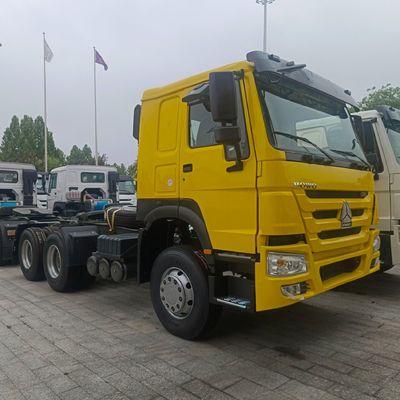 Экономичное приводное колесо 6×4 дизельный трактор голова HOWO6X4 Trac с повышенной эффективностью