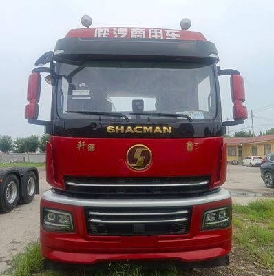 Мощный Shaanxi Automobile Delong 6X4 буксирующий полугрузовик с 351-450 лошадиных сил