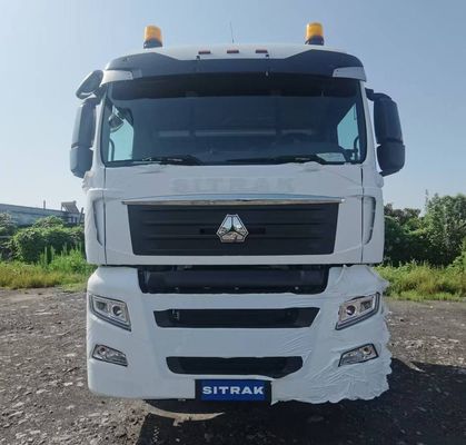 Тяжелый тягач Транспортный грузовик Ситрак с грузовым ящиком из углеродистой стали и настройкой