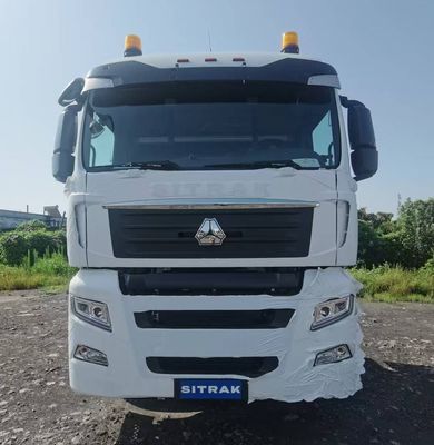 400L топливный бак Sitrak тяжеловесный трактор грузовой транспортный грузовик с сертификацией DOT