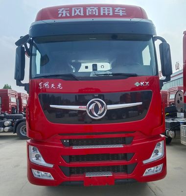 Дунфэнь Тяньлонг 6X4 Газовые тракторы - лучший выбор для перевозки на большие расстояния