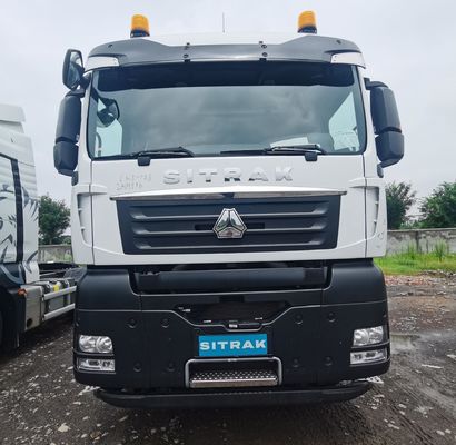 390 HP Sinotruk Sitrak трактор с воздушным подвесом сиденья и 6 месяцев послепродажного обслуживания
