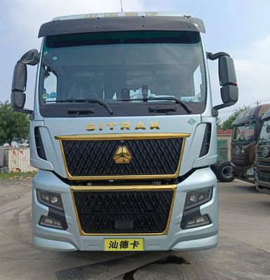 Части Shandeka G7h СПГ тракторный грузовик 6 * 4 480HP до 700HP транспортный грузовик тракторная головка