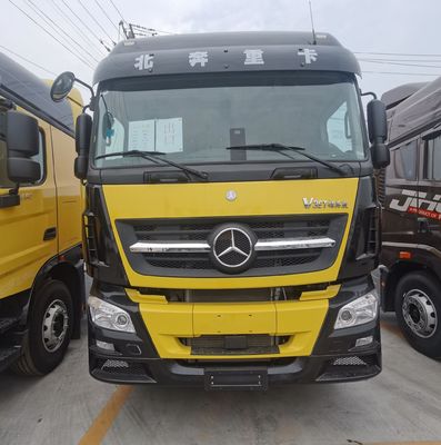 500 л.с. Beiben Transporter Sinotruk Шасси для тяжелых транспортных решений