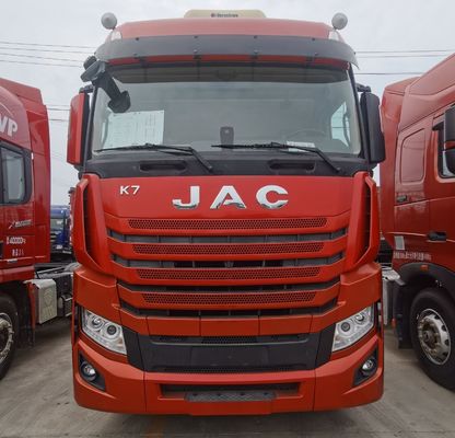 Специализированный запрос эффективный коммерческий грузовик JAC 6X4 для буксировки буксировщиков