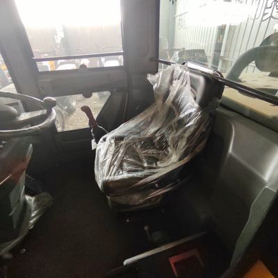 Hangzhou Meite 816 Желтый быстрый погрузчик с двигателем Euro 5