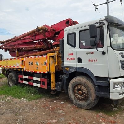 Водокачка с 4×2 приводом и силовым управлением
